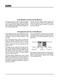 Clark C60-75L Forklift Service Repair Manual