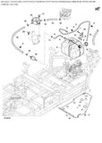 John Deere XUV560 S4 Gator Utility Vehicle Parts Catalogue Manual (PC12783)