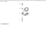 John Deere 6140R Tractor (North America Edition, Engine SN: 4045RXXXXXX) (Interim Tier 4) Parts Catalogue Manual (PC4683)