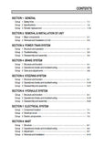Hyundai 15BT-7 Forklift Truck Service Repair Manual