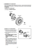 Hyundai 15BT-7 Forklift Truck Service Repair Manual