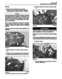 Caterpillar Cat TH514 Telehandler Service Repair Manual S/N TBW00100 and After