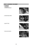 Hyundai 15D-7E Forklift Truck Service Repair Manual