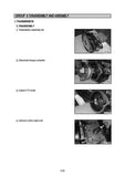 Hyundai 15L(G) -7 Forklift Truck Service Repair Manual