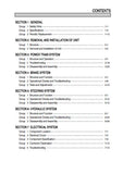 Hyundai 15L-7M Forklift Truck Service Repair Manual