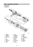Hyundai 15L-7M Forklift Truck Service Repair Manual