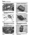 Caterpillar Cat TH514 Telehandler Service Repair Manual S/N TBW00100 and After