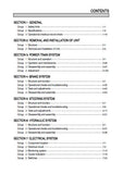 Hyundai 110D-7E Forklift Truck Service Repair Manual