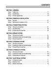 Hyundai HBF20C-7 Forklift Truck Service Repair Manual