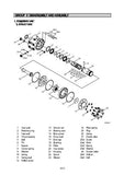 Hyundai HBF20C-7 Forklift Truck Service Repair Manual