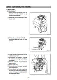 Hyundai HBR18-7 Forklift Truck Service Repair Manual