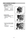Hyundai 130D-7E Forklift Truck Service Repair Manual