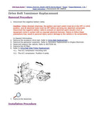 1994 PONTIAC GRAND AM Service Repair Manual