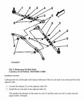 1996 Chevrolet Astro Service Repair Manual