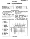 1991 PONTIAC FIREBIRD Service Repair Manual