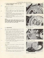1973 HONDA ATC 70 Service Repair Manual