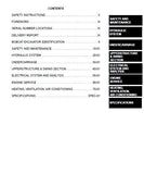 BOBCAT 331E COMPACT EXCAVATOR Service Repair Manual S/N 232711001 & Above
