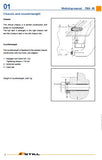 Still R70-45T LPG Fork Truck Service Repair Manual