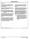 John Deere Alternators & Starter Motors Service Repair Manual