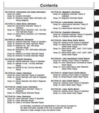 John Deere Alternators & Starter Motors Service Repair Manual