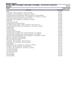 Massey Ferguson MF 8937 (360411325-99999) / 8939 (360211218-99999) TELESCOPIC HANDLERS Parts Catalogue Manual