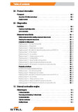 Still VW2.0 I turbo diesel (CBHS, CBJB) Service Repair Manual