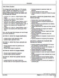 John Deere POWERTECH 4.5L & 6.8L Diesel Engines Base Engine Service Repair Manual