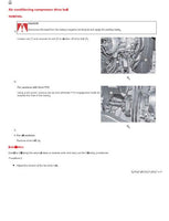 SAME iron 125 hi-line dcr tier 3 TRACTOR Service Repair Manual (SN: zkdl440200ts15001 AND UP)