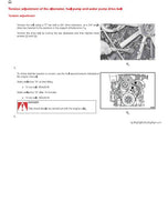SAME iron 125 hi-line dcr tier 3 TRACTOR Service Repair Manual (SN: zkdl440200ts15001 AND UP)