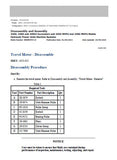 Caterpillar Cat 349D L Excavator (Prefix JGB) Service Repair Manual (JGB00001 and up)