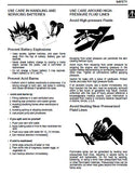 JOHN DEERE 325 LAWN GARDEN TRACTOR Service Repair Manual