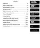 BOBCAT 341 COMPACT EXCAVATOR Service Repair Manual S/N 234711001 & Above