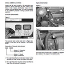 BOBCAT 341 COMPACT EXCAVATOR Service Repair Manual S/N 234711001 & Above