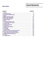 2001 BUELL P3 BLAST Service Repair Manual