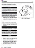 2001 BUELL P3 BLAST Service Repair Manual
