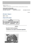 Caterpillar Cat 315B L TRACK-TYPE EXCAVATOR (Prefix 3AW) Service Repair Manual (3AW00001 and up)