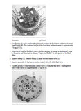 Caterpillar Cat 315F L Excavator (Prefix TDY) Service Repair Manual (TDY00001 and up)