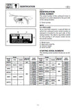 YAMAHA 90AEHD OUTBOARD Service Repair Manual L: 320132 -