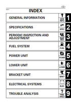 YAMAHA 90AETO, 90TR, B90TR OUTBOARD Service Repair Manual X: 856313 –