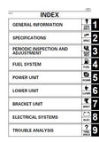 YAMAHA 90AETO, 90TR, B90TR OUTBOARD Service Repair Manual X: 856313 –
