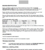 1997 FORD F150 Service Repair Manual