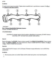 1997 FORD F150 Service Repair Manual