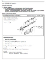 Toyota 30-5FB30 Forklift Service Repair Manual