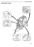 Caterpillar Cat GC30N Forklift Lift Trucks Service Repair Manual SN: AT83F-10121 and up