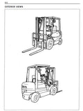 Toyota 02-6FD15 Forklift Service Repair Manual