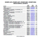 YALE (D801) OS030EF LIFT TRUCK Service Repair Manual