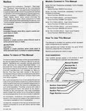 MERCURY MERCRUISER STERN DRIVE UNITS TR AND TRS 1993 Service Repair Manual
