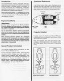 MERCURY MERCRUISER STERN DRIVE UNITS TR AND TRS 1988 Service Repair Manual