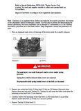 Caterpillar Cat 390F Excavator (Prefix FEH) Service Repair Manual (FEH00001 and up)