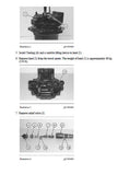 Caterpillar Cat 390F Excavator (Prefix FEH) Service Repair Manual (FEH00001 and up)